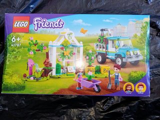 LEGO 41707 FRIENDS
