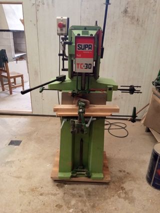 Maquina para madera 