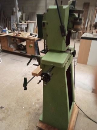 Maquina para madera 