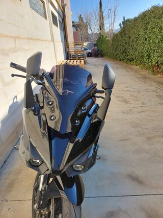 Cupula sport Puig Suzuki GSXS1000GT