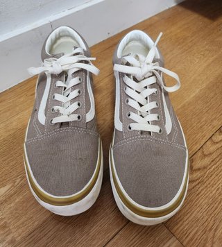 Zapatillas converse con plataforma