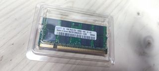 Memoria RAM 1GB PC/MACBOOcK