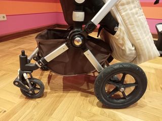 CARRITO Y HUEVITO BUGABOO