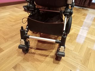 CARRITO Y HUEVITO BUGABOO