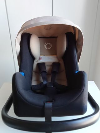 CARRITO Y HUEVITO BUGABOO