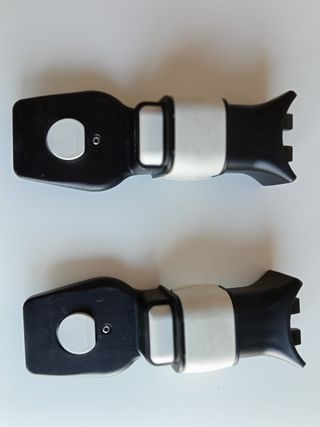 CARRITO Y HUEVITO BUGABOO