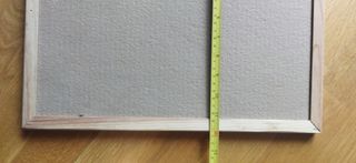 Tablero de corcho pequeño