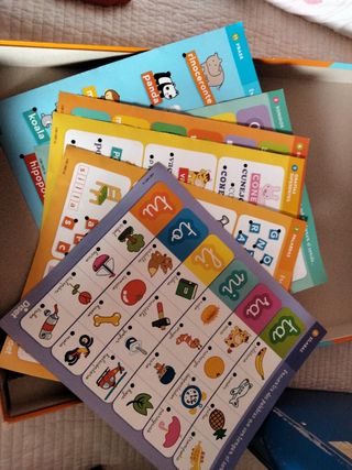 Electron Primeras lecturas