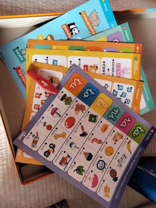 Electron Primeras lecturas