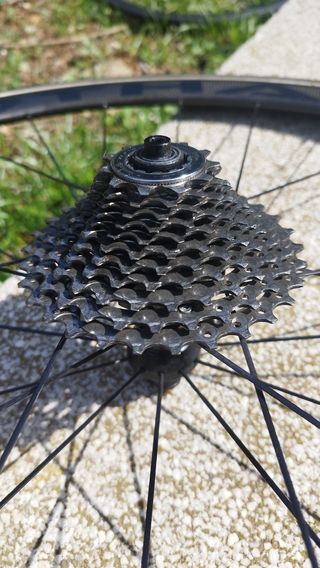 RUEDAS CARBONO ROTHAR 38mm