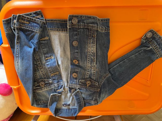 cazadira vaqueta 3 años 90-97 cm