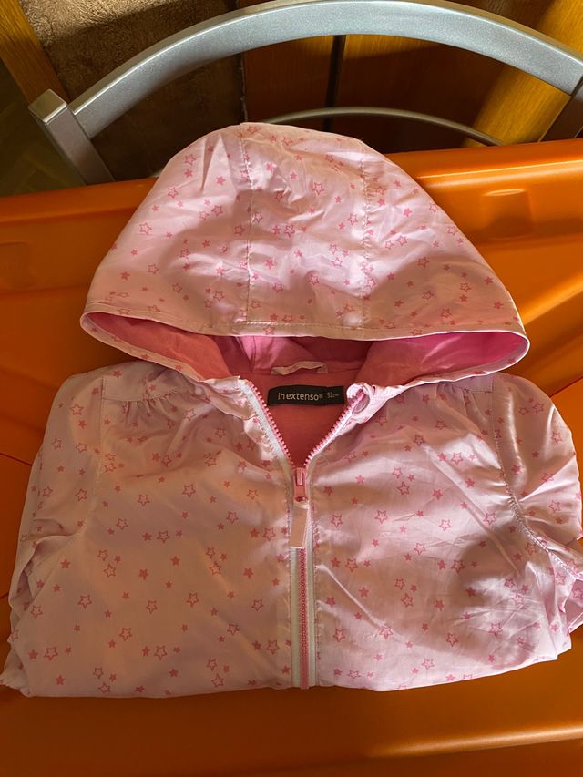 chubasquero bebes 18-24 meses 92 cm (