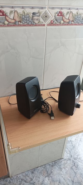 Altavoces