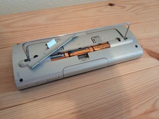 Estación meteorológica inalambrica