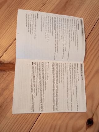 Estación meteorológica inalambrica