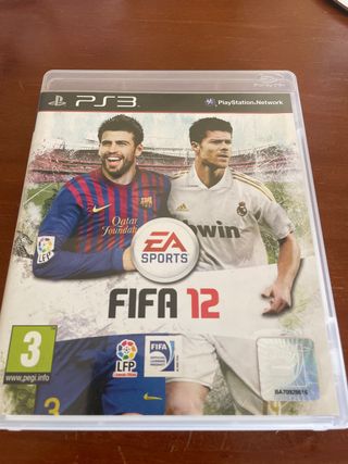 Fifa 12
