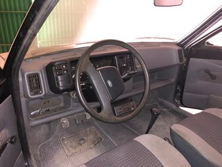 Ford Fiesta 1.1 C 1986 ¡URGE!