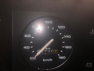 Ford Fiesta 1.1 C 1986 ¡URGE!