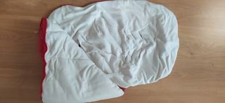 Saco para carro de bebé