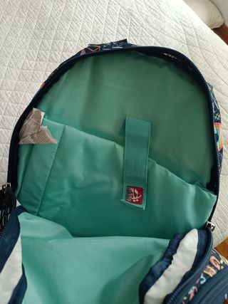 mochila escolar