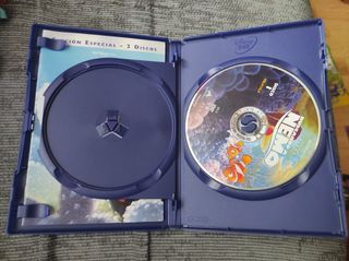 Buscando a Nemo - DVD