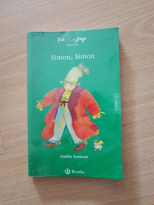 Simon, Simon