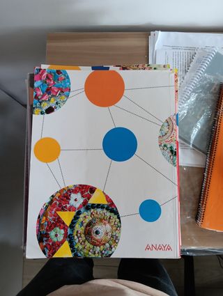 Libros Matemáticas 2 ESO