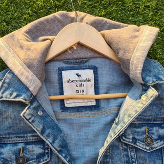 Chaqueta Vaquera Abercrombie * NUEVA *