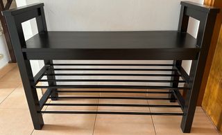 Panca per scarpe Ikea