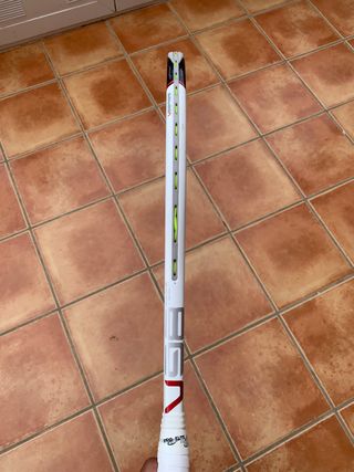 Raqueta de tenis Slazenguer