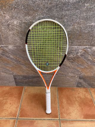 Raqueta de tenis Slazenguer