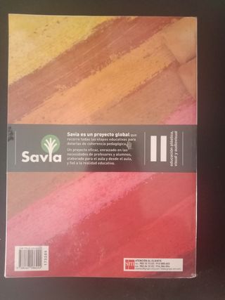 LIBRO DE PLÁSTICA II ESO (ANDALUCÍA) 