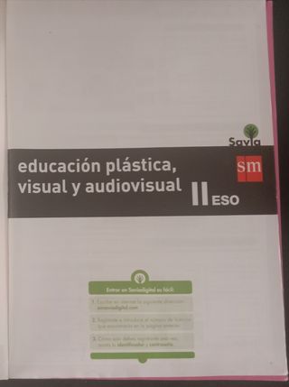 LIBRO DE PLÁSTICA II ESO (ANDALUCÍA) 