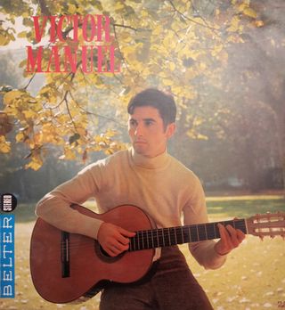 Víctor Manuel (Vinilo)