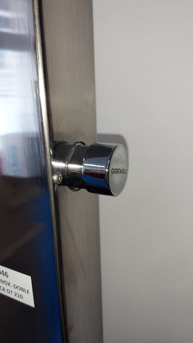 DUCHA TETRA DOBLE AUTOMATICA KRIPSOL