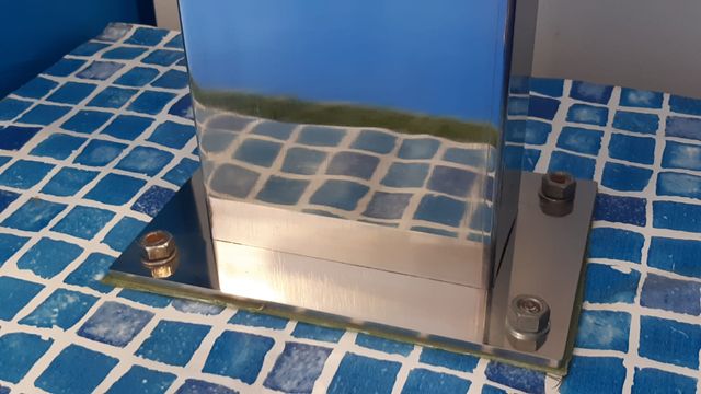 DUCHA TETRA DOBLE AUTOMATICA KRIPSOL