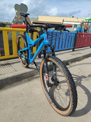 BH LYNX RACE CARBON RC 29", TALLA XL