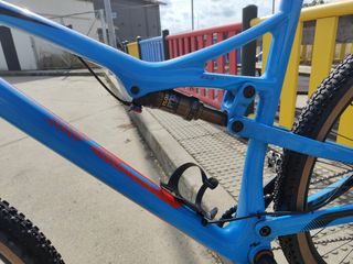 BH LYNX RACE CARBON RC 29", TALLA XL