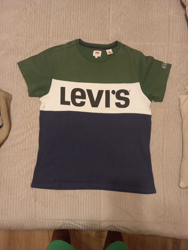 Camiseta Levi's Talla S