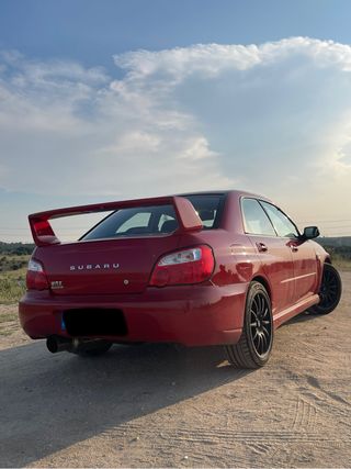 Subaru Impreza 2003