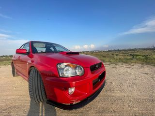 Subaru Impreza 2003