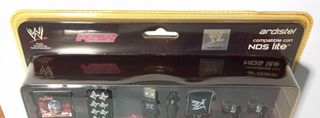 Blister WWE RAW Nintendo DS Lite