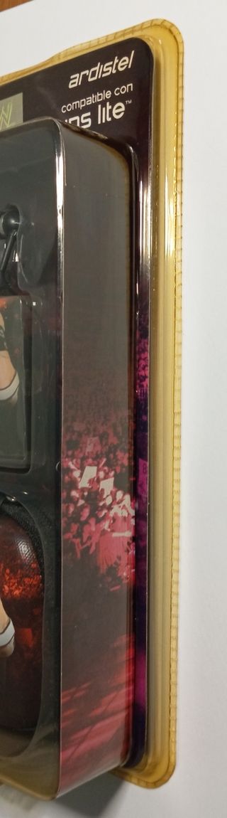 Blister WWE RAW Nintendo DS Lite