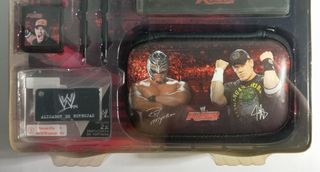 Blister WWE RAW Nintendo DS Lite