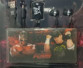 Blister WWE RAW Nintendo DS Lite