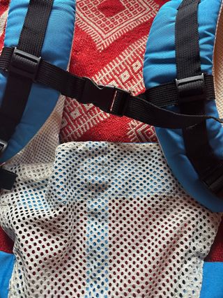 Portabebé Mochila hasta 15 kilos