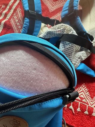 Portabebé Mochila hasta 15 kilos