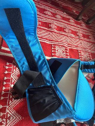 Portabebé Mochila hasta 15 kilos