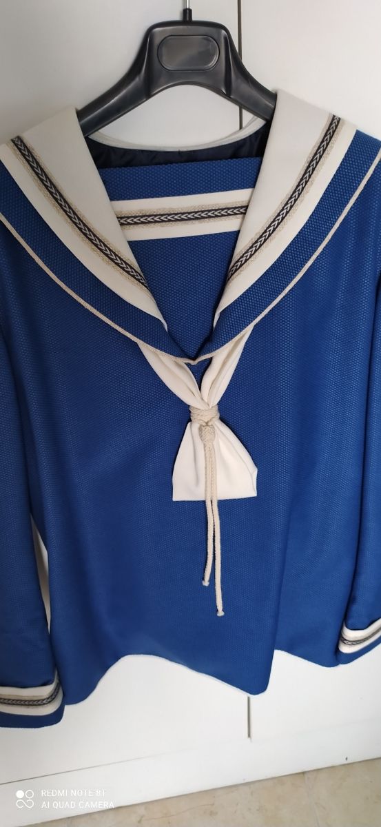 Traje de comunión niño