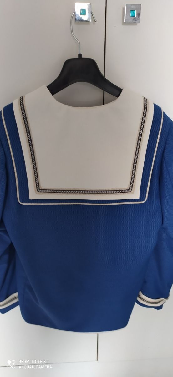 Traje de comunión niño